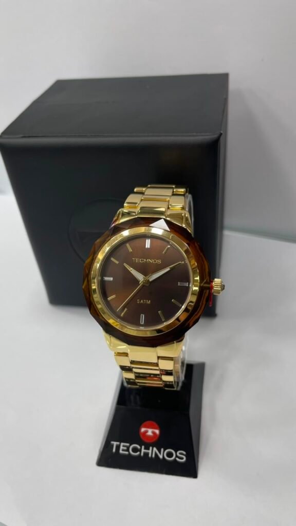 RELOGIO TECHNOS- 2035MCM-4M