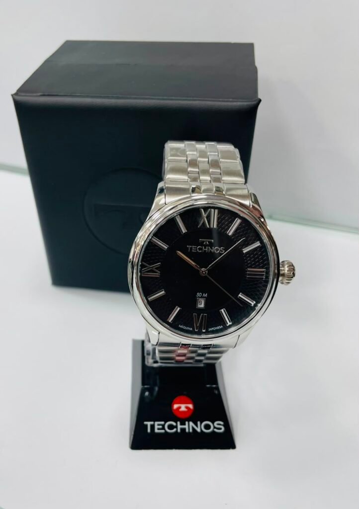 RELÓGIO TECHNOS- 2115UA-1P