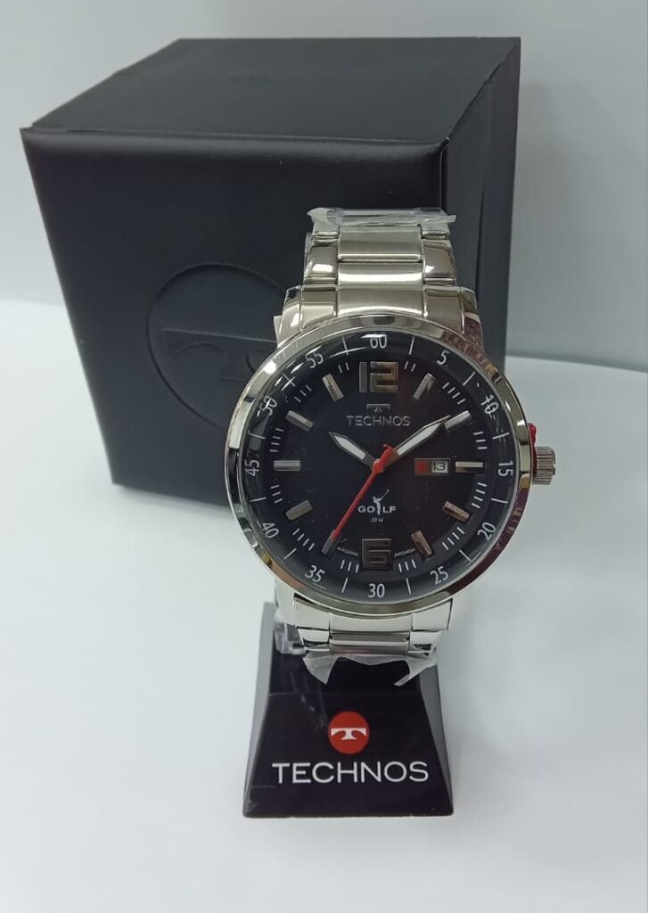 RELÓGIO TECHNOS-2115MWB-1H