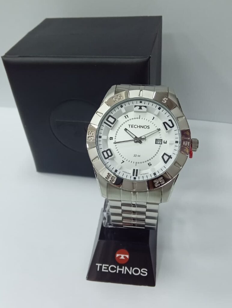 RELÓGIO TECHNOS- 2115MXL-1K
