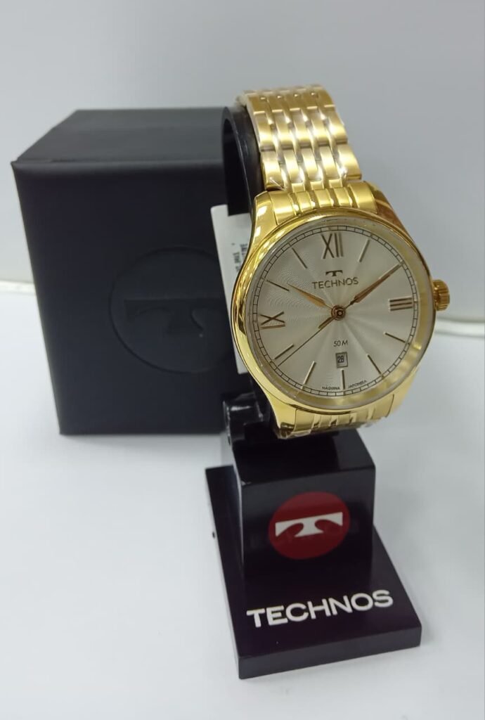 RELÓGIO TECHNOS- 2115TWZ-1K