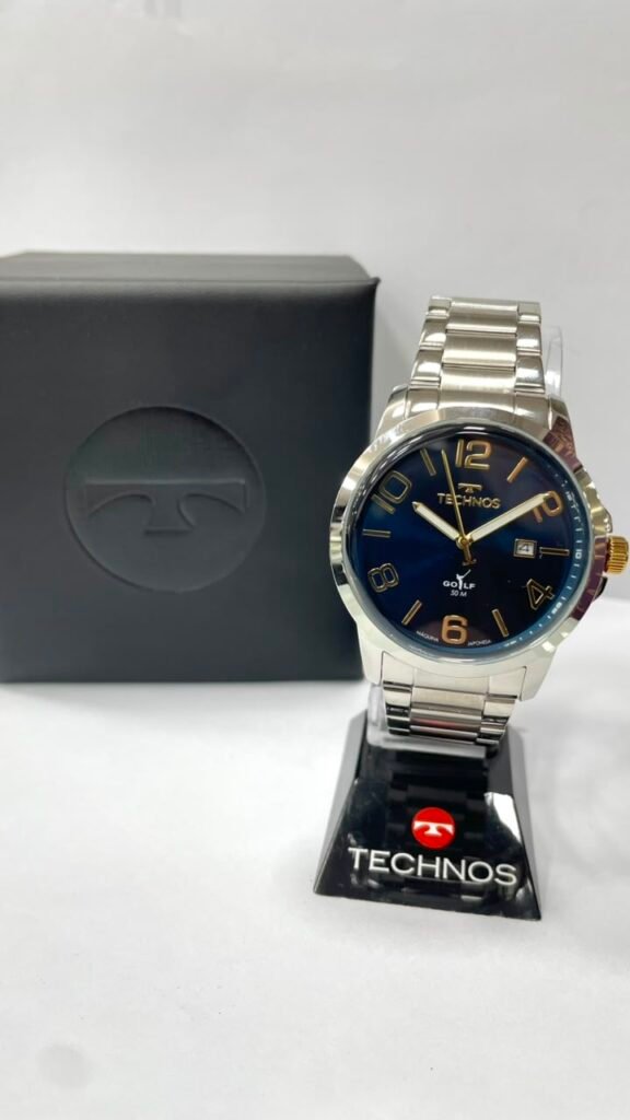 RELÓGIO TECHNOS- 2115TZM-1A