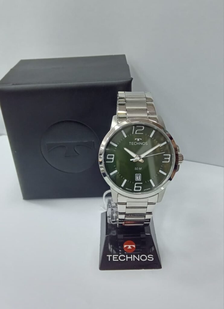 RELÓGIO TECHNOS-2315LBA-1V