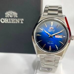 RELÓGIO AUTOMÁTICO ORIENT- F49SS013NH