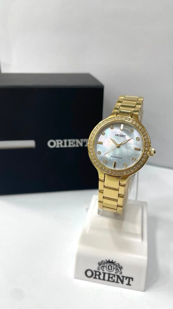 RELÓGIO SOLARTECH ORIENT- FGSS0229