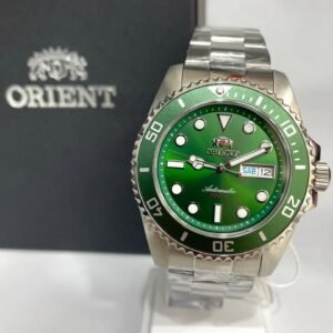 RELÓGIO ORIENT AUTOMÁTICO -F49SS027NH