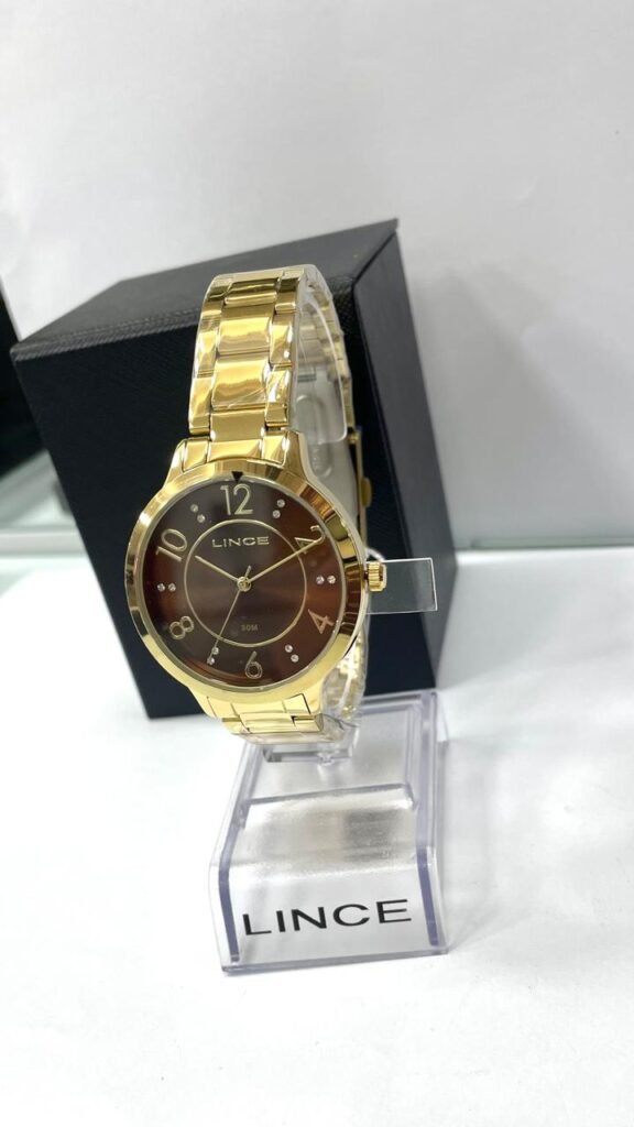 RELÓGIO LINCE- LRG4738L38