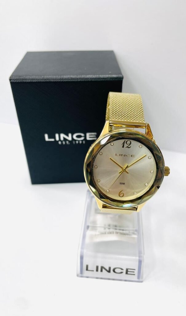 RELÓGIO LINCE- LRG4826L40