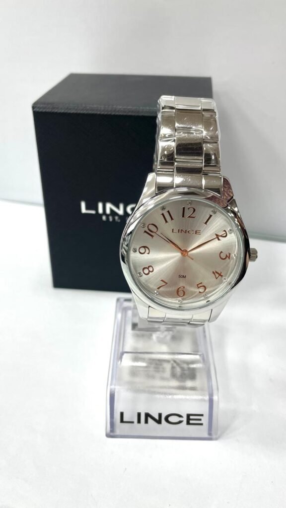 RELÓGIO LINCE-LRMJ177L40