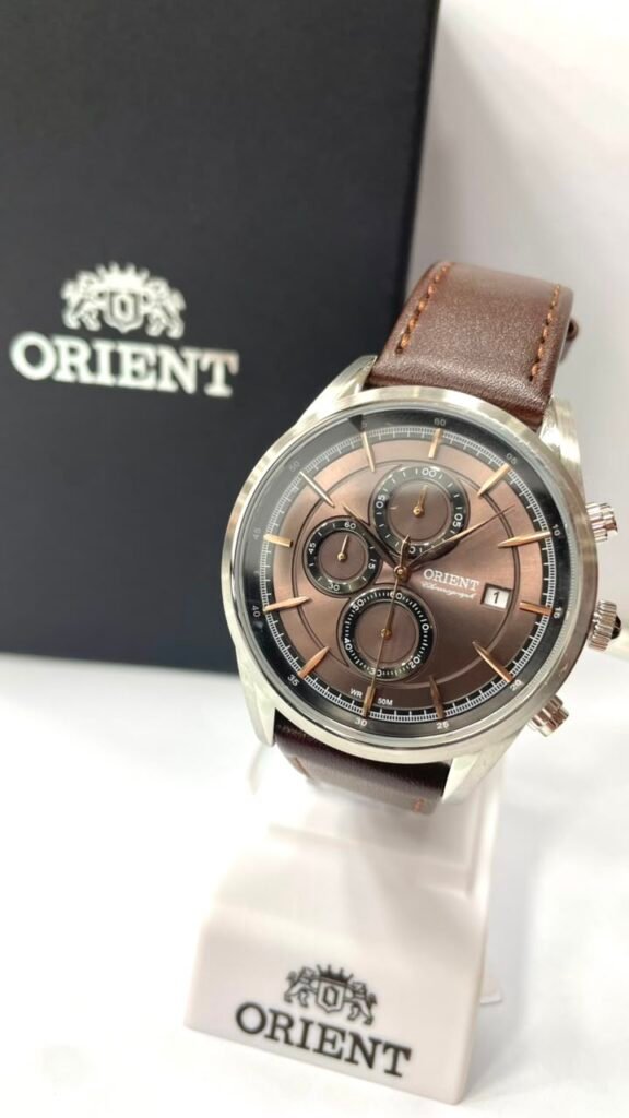 RELÓGIO ORIENT- MBSCC053
