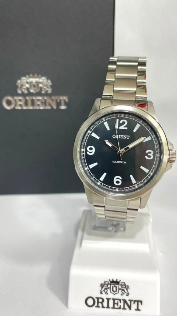 RELÓGIO SOLARTECH ORIENT- MBSS0019