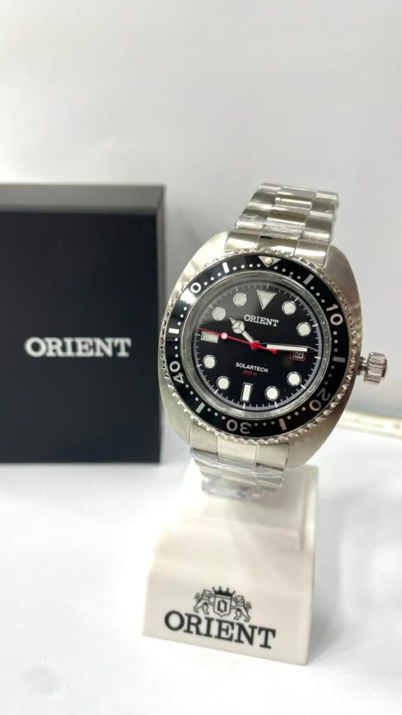 RELÓGIO SOLARTECH ORIENT- MBSS1444