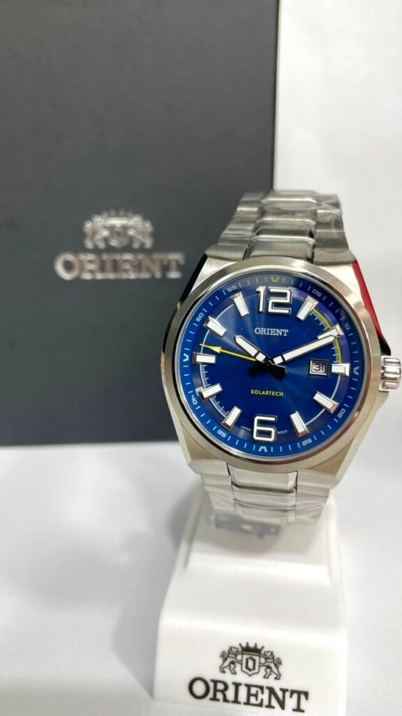 RELÓGIO SOLARTECH ORIENT- MBSS1509