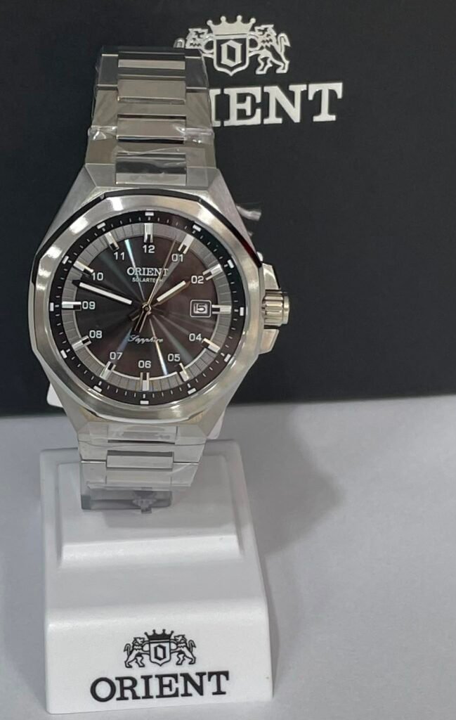 RELÓGIO SOLARTECH ORIENT- MBSS1516