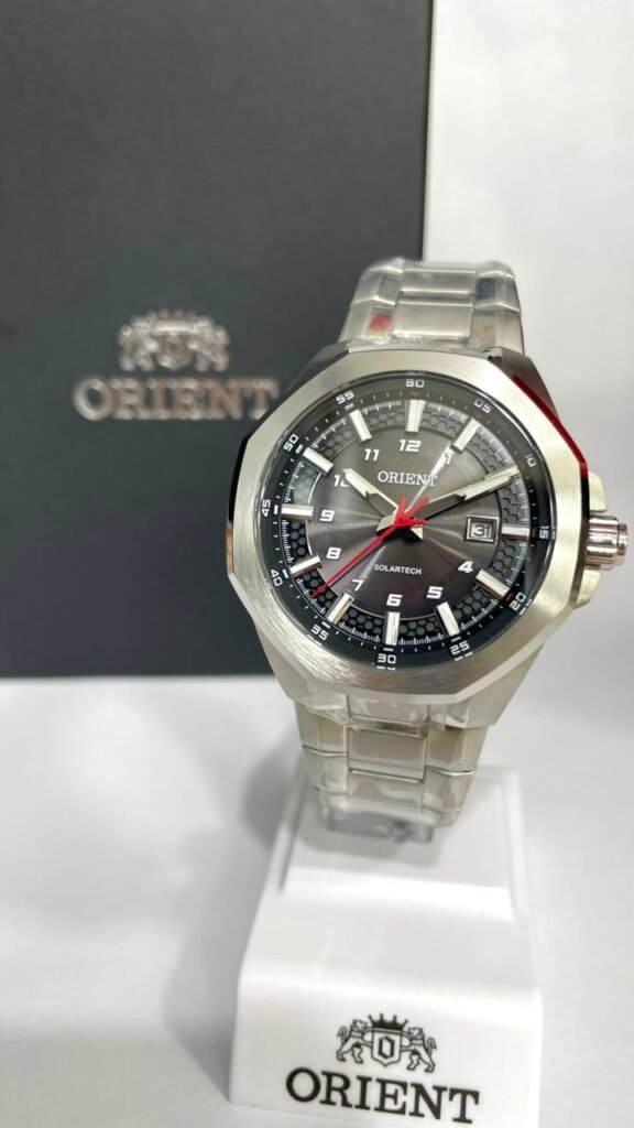 RELÓGIO SOLARTECH ORIENT- MBSS1532