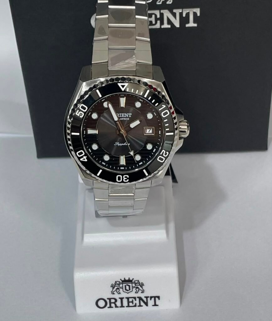 RELÓGIO SOLARTECH ORIENT- MBSS1537
