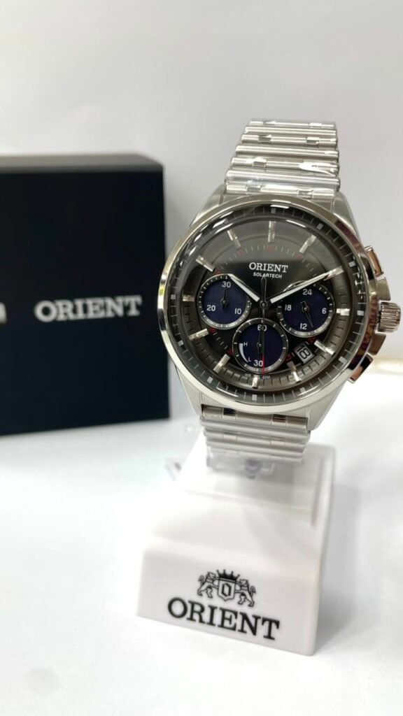 RELÓGIO SOLARTECH ORIENT- MBSSC266