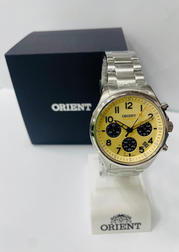 RELÓGIO SOLARTECH ORIENT- MBSSC290