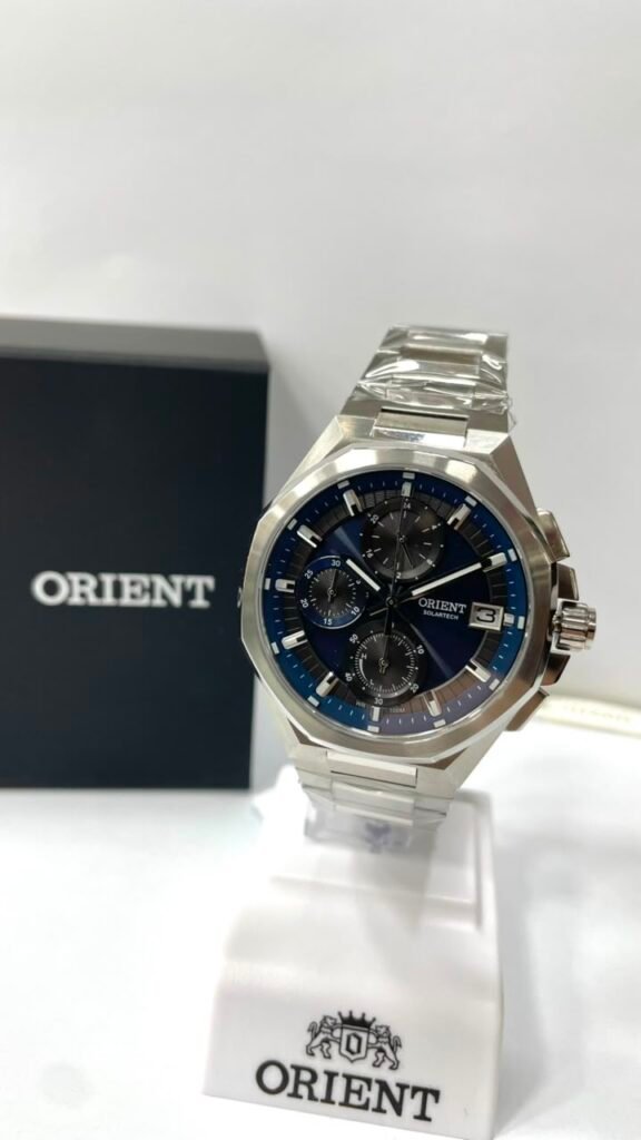 RELÓGIO SOLARTECH ORIENT- MBSSC295