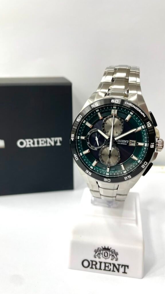 RELÓGIO SOLARTECH ORIENT- MBSSC307