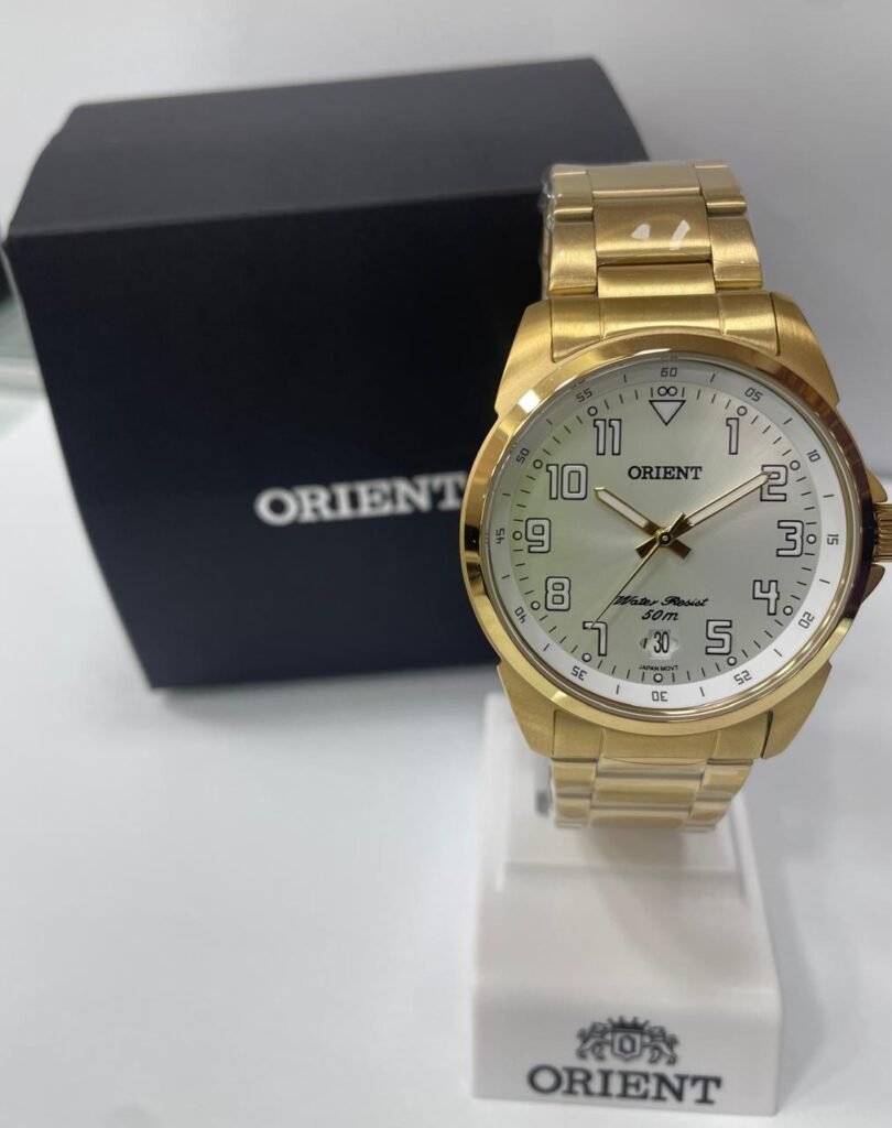 RELÓGIO ORIENT- MGSS1103A