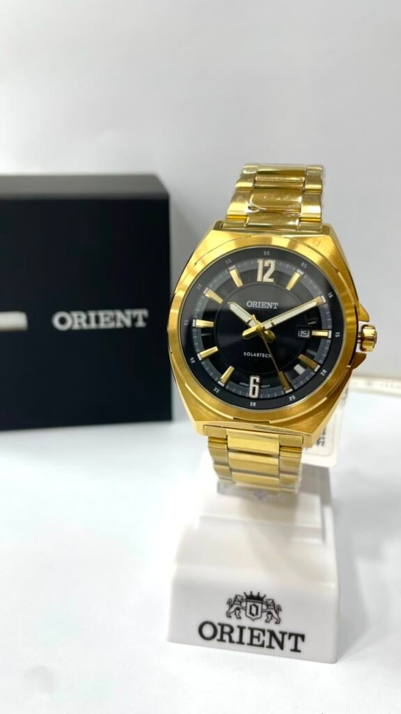 RELÓGIO SOLARTECH ORIENT- MGSS1284