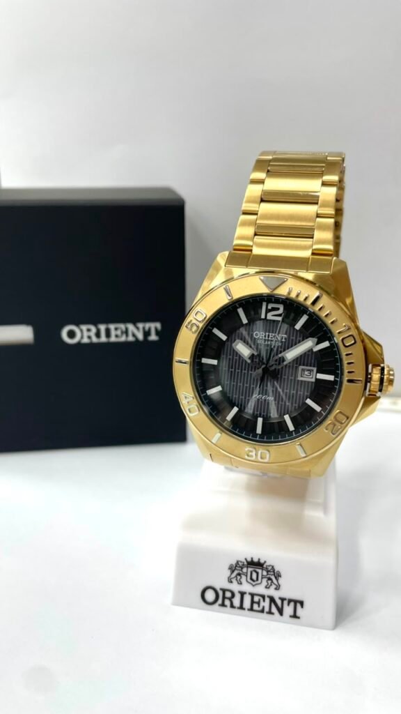 RELÓGIO SOLARTECH ORIENT- MGSS1292