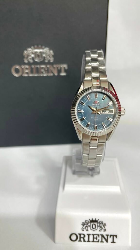 RELÓGIO AUTOMÁTICO ORIENT- NH6SS005