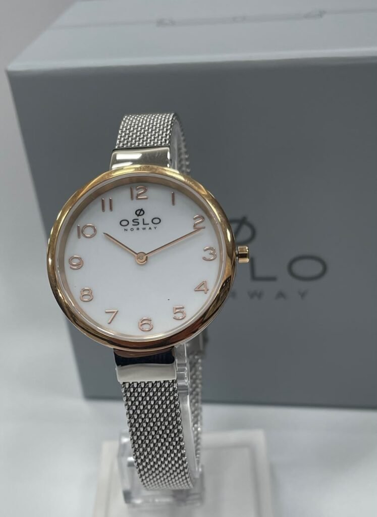 RELÓGIO OSLO NORWAY- OFTSSS9T0020