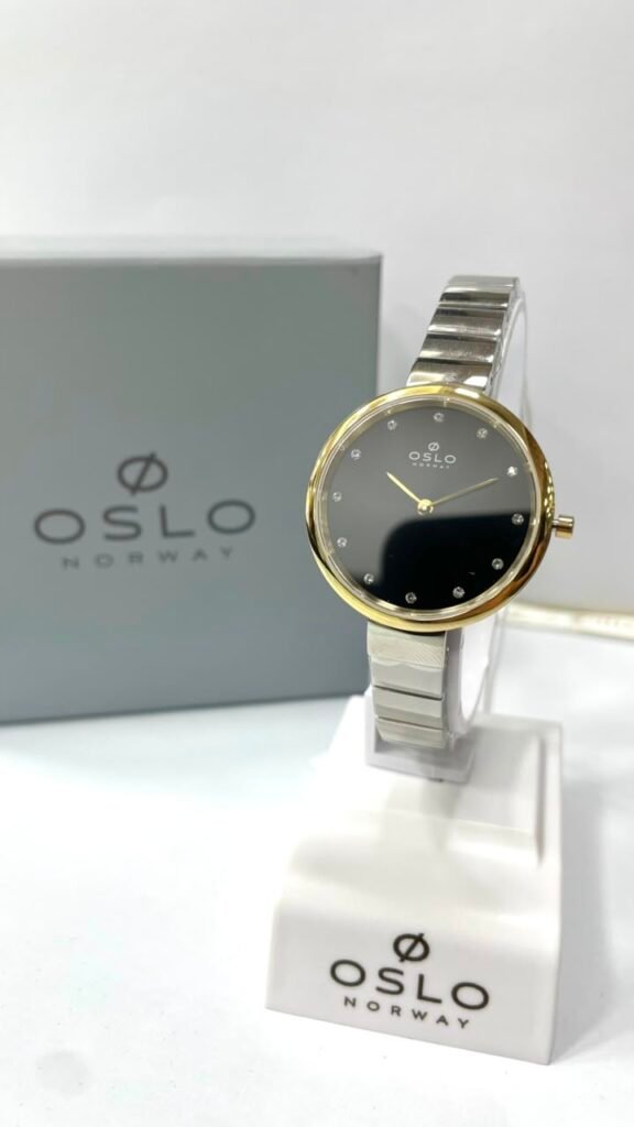RELÓGIO OSLO NORWAY- OFTSSS9T0075