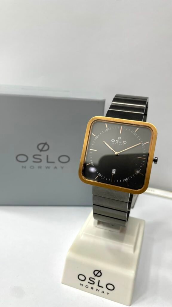RELÓGIO OSLO NORWAY- OGTSSS9U000