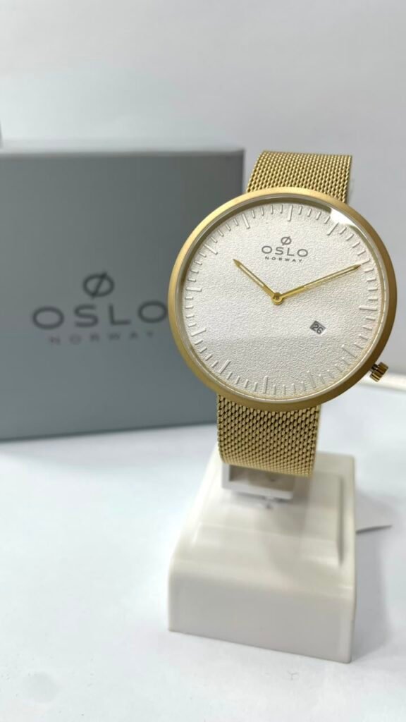 RELÓGIO OSLO NORWAY-OMGSSS9U0007