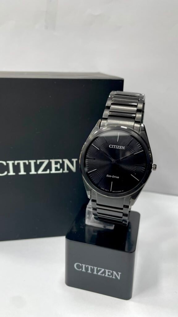 RELÓGIO CITIZEN ECO DRIVE-TZ20984D