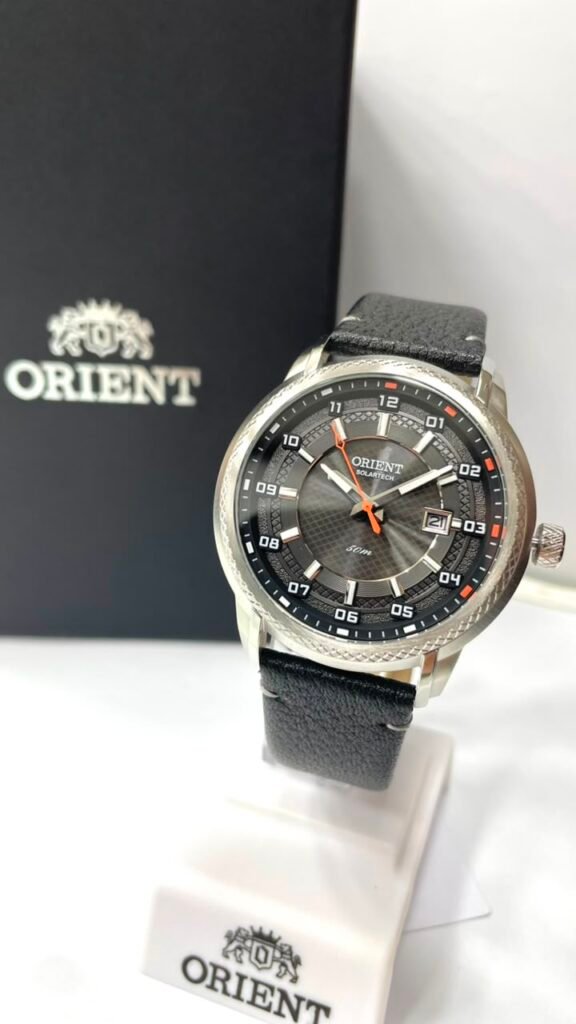 RELÓGIO SOLARTECH ORIENT- MBSC1043
