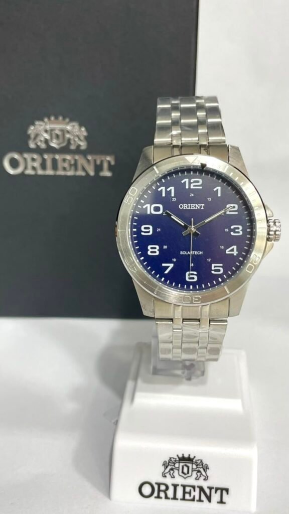 RELÓGIO SOLARTECH ORIENT- MBSS0020