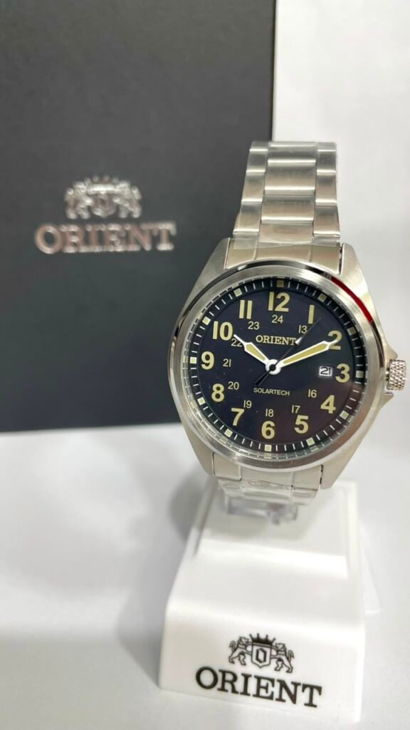 RELÓGIO SOLARTECH ORIENT- MBSS1492