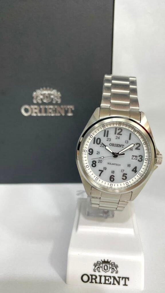 RELÓGIO SOLARTECH ORIENT- MBSS1492