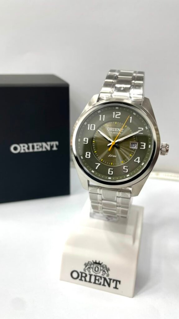 RELÓGIO SOLARTECH ORIENT- MBSS1496