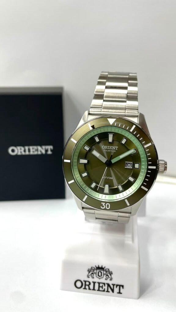 RELÓGIO SOLARTECH ORIENT- MBSS1499