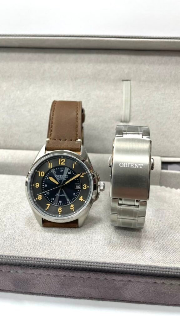 RELÓGIO SOLARTECH ORIENT- MBSS1534