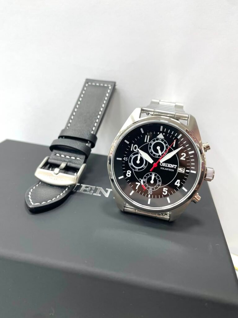 RELÓGIO SOLARTECH ORIENT- MBSSC249