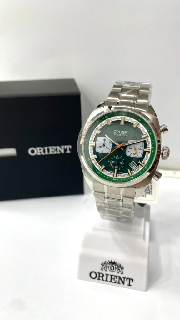 RELÓGIO SOLARTECH ORIENT- MBSSC269