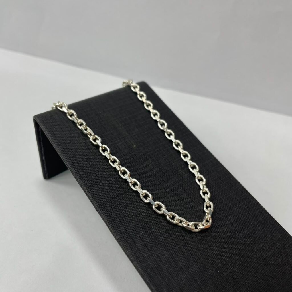 PULSEIRA CARTIER EM PRATA 925 E22CM- 101233