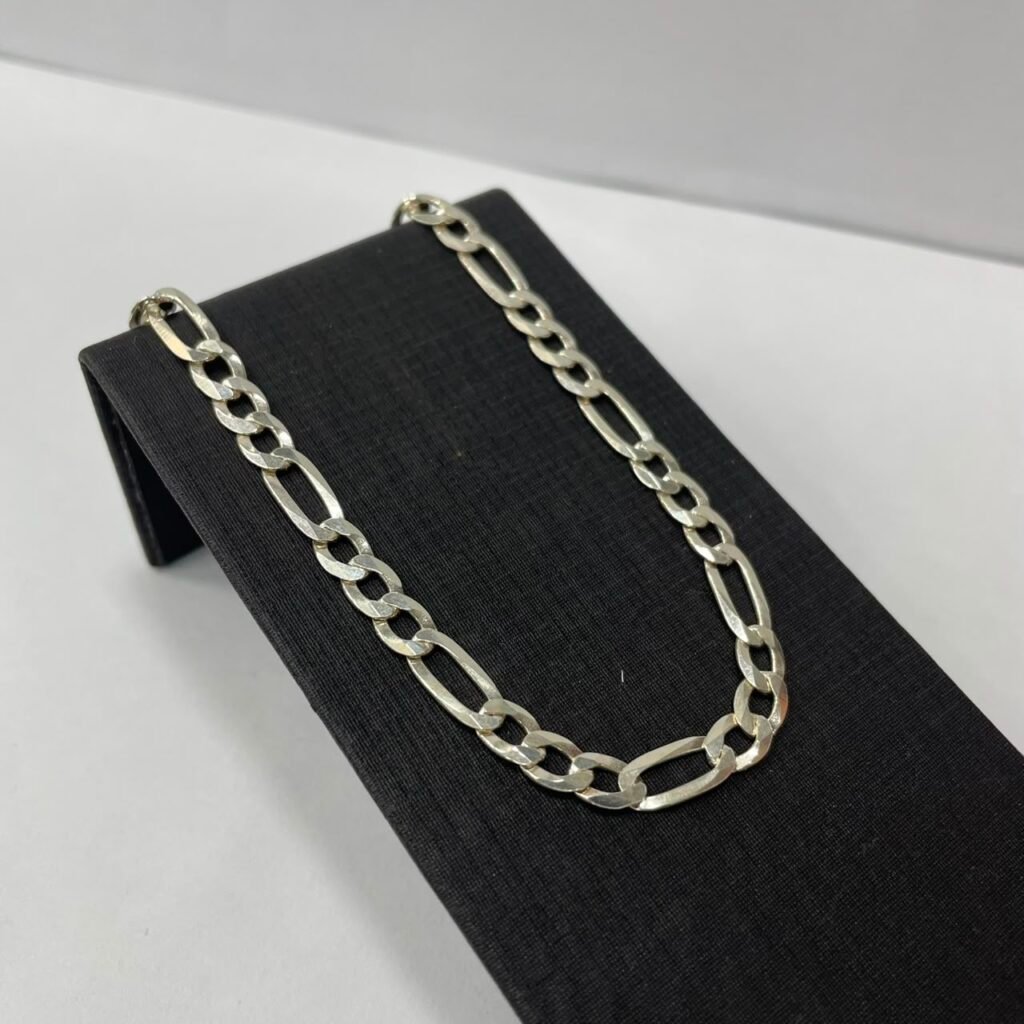 PULSEIRA 3X1 EM PRATA 925 E 22CM- 101240