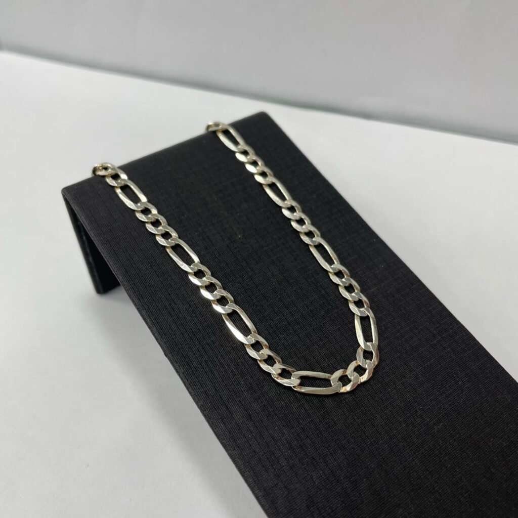 PULSEIRA 3X1 EM PRATA 925 E 22CM- 102131