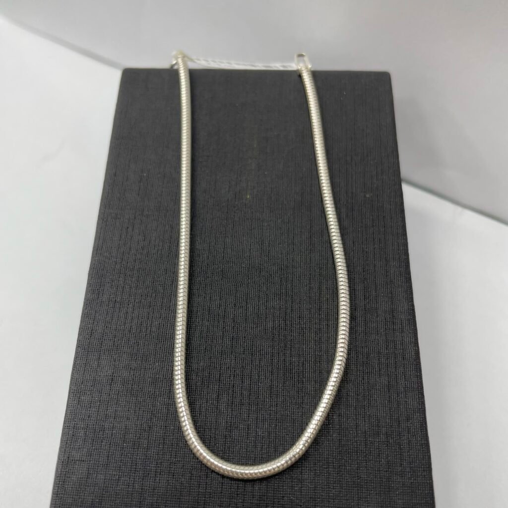 PULSEIRA REDONDA PRATA 925- 105262