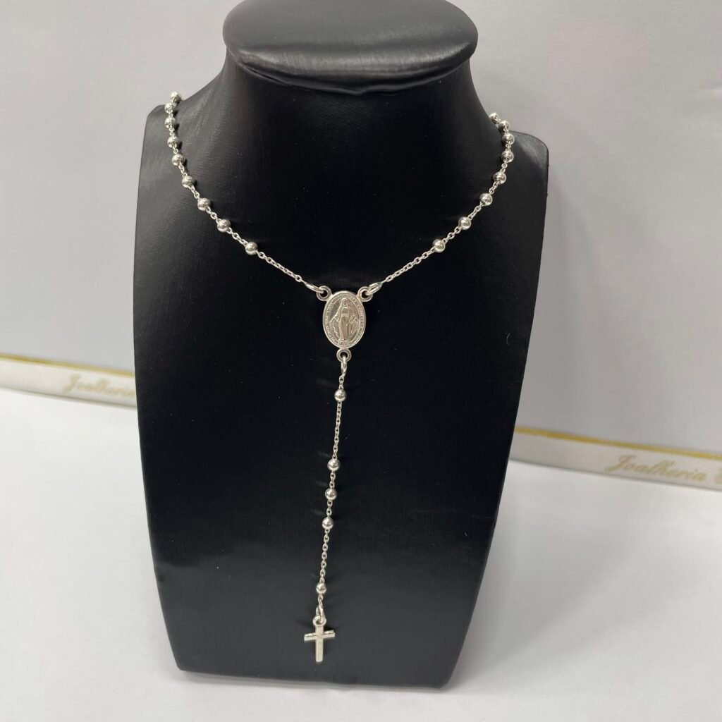 CORRENTE TERÇO EM PRATA 925- 117098-TE