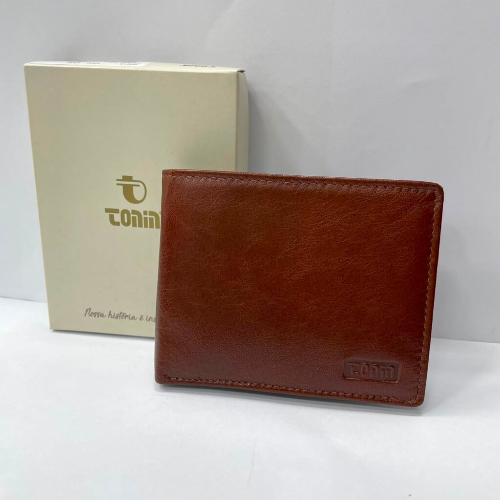 CARTEIRA TONIN COURO- 20211