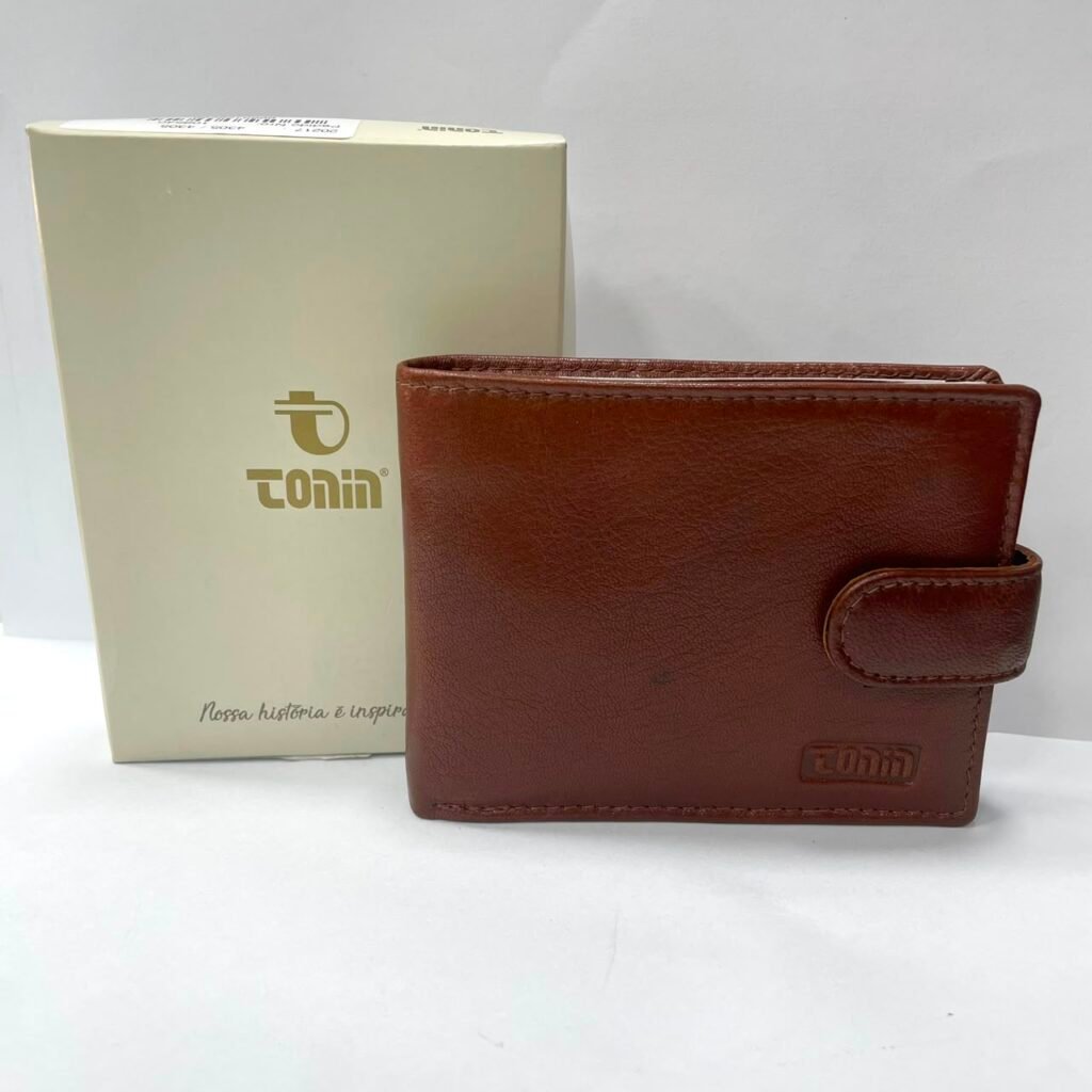 CARTEIRA TONIN COURO- 20213