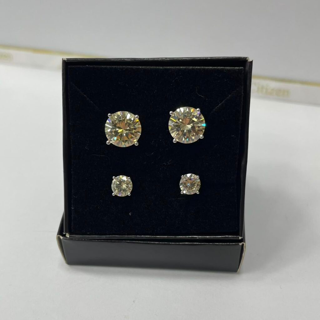 BRINCO CARTIER EXTRA GRANDE E BRINCO CARTIER PEQUENO-23928513212950